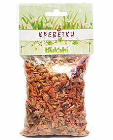 Petlunch корм для черепах Сушеная Креветка 250 мл