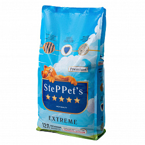 Наполнитель StePPet’s – 12 литров