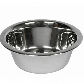 Миска 1606 металлическая, 2,60л, Triol 1