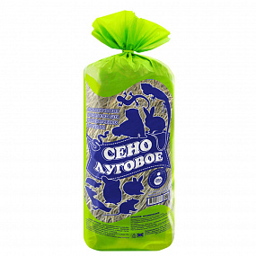 УЮТ Сено Луговое  20л