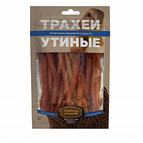 "Деревенские лакомства" Трахеи утиные, 30г, шт