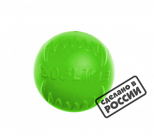 Мяч большой Doglike (зеленый), шт