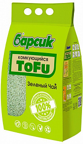 Барсик тофу зеленый чай 4,54