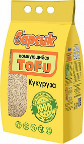 Барсик тофу курузный 4,54