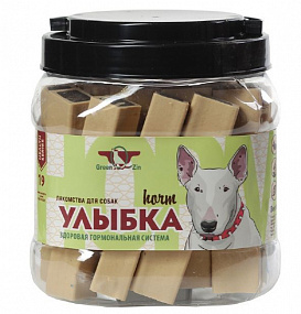 УЛЫБКА HORM №19 ( Мягкие жевательные палочки-здоровая гормональная система) 1130 гр(18 шт) *6, шт