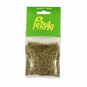 Кошачья мята 10 гр   Petsiki, шт