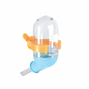 Поилка G2-50 для мелких животных, 50мл, Triol
