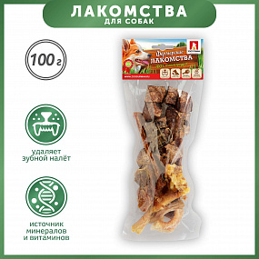 Основание уха нарезка 50 г, шт