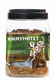 Грин Кьюзи ИММУНИТЕТ 1: витаминное рагу c курицей (мясо курицы и сельдерей ) 750гр*6, шт
